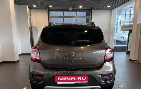 Renault Sandero II рестайлинг, 2019 год, 1 060 000 рублей, 4 фотография