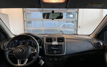 Renault Sandero II рестайлинг, 2019 год, 1 060 000 рублей, 9 фотография
