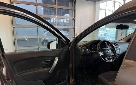 Renault Sandero II рестайлинг, 2019 год, 1 060 000 рублей, 16 фотография