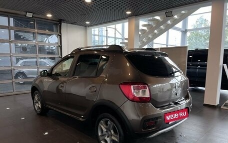 Renault Sandero II рестайлинг, 2019 год, 1 060 000 рублей, 5 фотография