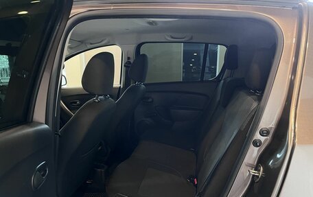 Renault Sandero II рестайлинг, 2019 год, 1 060 000 рублей, 19 фотография