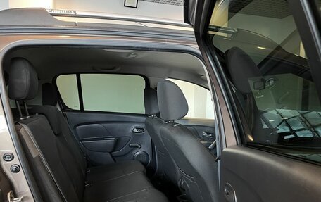 Renault Sandero II рестайлинг, 2019 год, 1 060 000 рублей, 21 фотография
