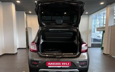 Renault Sandero II рестайлинг, 2019 год, 1 060 000 рублей, 30 фотография
