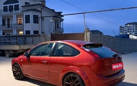 Ford Focus II рестайлинг, 2007 год, 470 000 рублей, 3 фотография