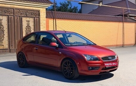 Ford Focus II рестайлинг, 2007 год, 470 000 рублей, 2 фотография