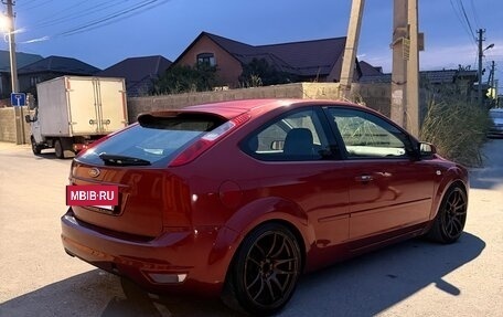 Ford Focus II рестайлинг, 2007 год, 470 000 рублей, 4 фотография
