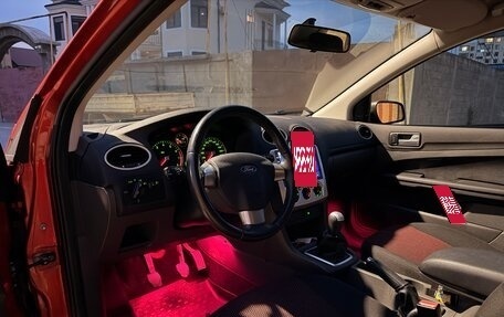 Ford Focus II рестайлинг, 2007 год, 470 000 рублей, 5 фотография