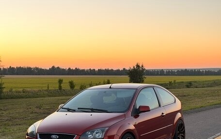 Ford Focus II рестайлинг, 2007 год, 470 000 рублей, 9 фотография