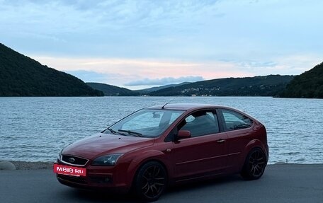 Ford Focus II рестайлинг, 2007 год, 470 000 рублей, 8 фотография