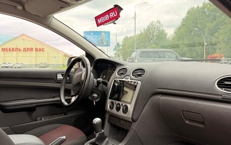 Ford Focus II рестайлинг, 2007 год, 470 000 рублей, 13 фотография