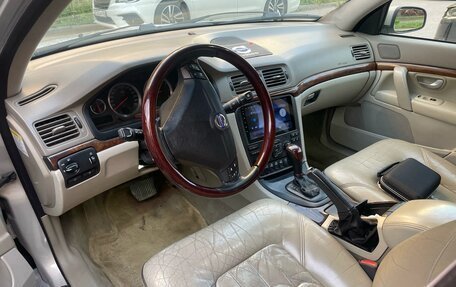 Volvo S80 II рестайлинг 2, 2003 год, 500 000 рублей, 9 фотография