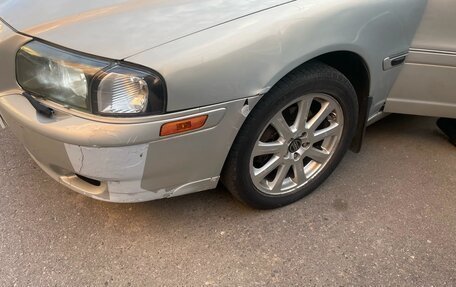 Volvo S80 II рестайлинг 2, 2003 год, 500 000 рублей, 8 фотография
