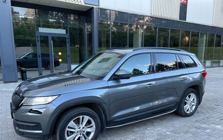 Skoda Kodiaq I, 2020 год, 3 600 000 рублей, 3 фотография