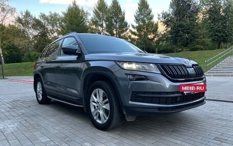 Skoda Kodiaq I, 2020 год, 3 600 000 рублей, 2 фотография