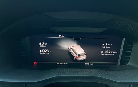 Skoda Kodiaq I, 2020 год, 3 600 000 рублей, 14 фотография