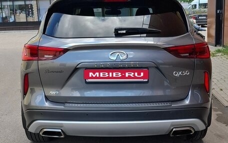 Infiniti QX50 II, 2020 год, 2 650 000 рублей, 4 фотография