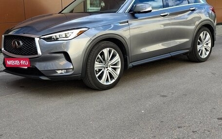 Infiniti QX50 II, 2020 год, 2 650 000 рублей, 3 фотография