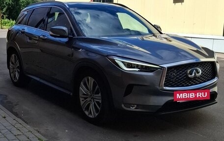 Infiniti QX50 II, 2020 год, 2 650 000 рублей, 2 фотография