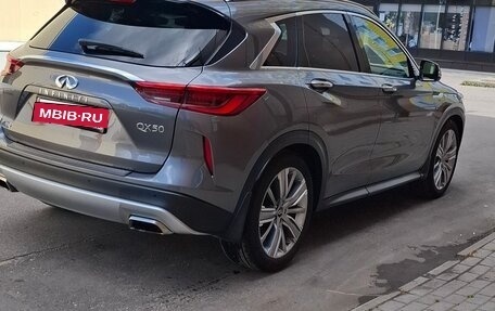 Infiniti QX50 II, 2020 год, 2 650 000 рублей, 6 фотография