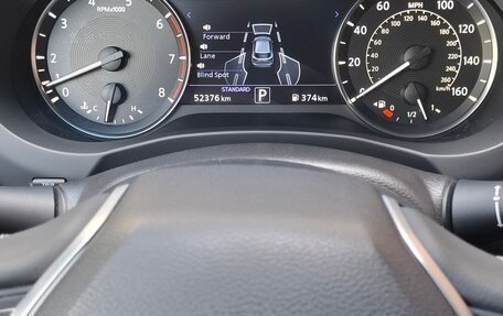 Infiniti QX50 II, 2020 год, 2 650 000 рублей, 15 фотография