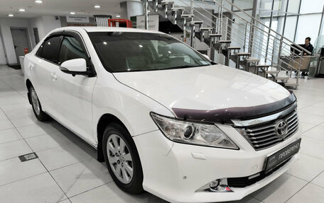 Toyota Camry, 2013 год, 995 000 рублей, 3 фотография