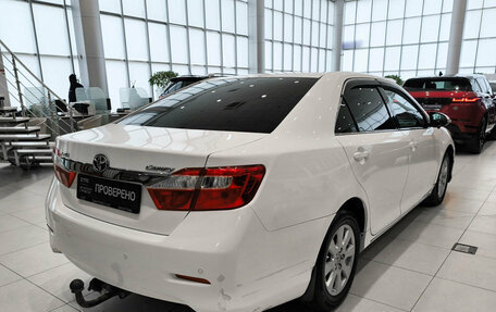 Toyota Camry, 2013 год, 995 000 рублей, 6 фотография