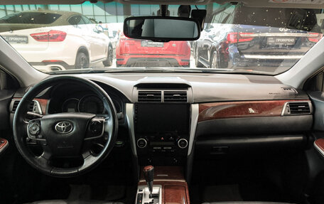 Toyota Camry, 2013 год, 995 000 рублей, 17 фотография