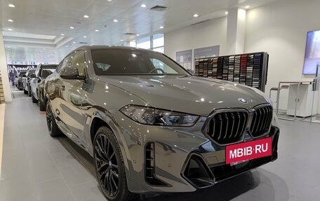 BMW X6, 2025 год, 13 700 000 рублей, 3 фотография