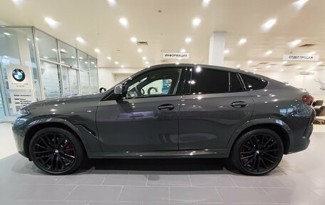 BMW X6, 2025 год, 13 700 000 рублей, 10 фотография