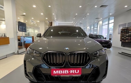 BMW X6, 2025 год, 13 700 000 рублей, 2 фотография