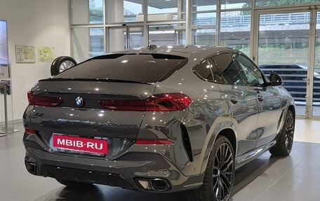 BMW X6, 2025 год, 13 700 000 рублей, 6 фотография