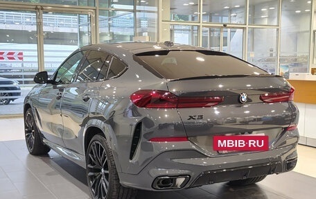 BMW X6, 2025 год, 13 700 000 рублей, 8 фотография