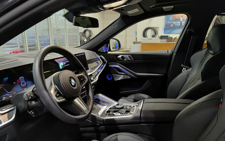 BMW X6, 2025 год, 13 700 000 рублей, 20 фотография