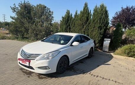Hyundai Grandeur, 2013 год, 1 200 000 рублей, 2 фотография