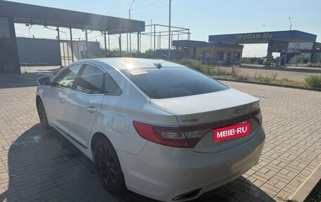 Hyundai Grandeur, 2013 год, 1 200 000 рублей, 5 фотография