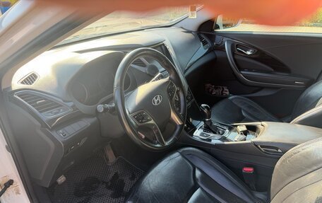 Hyundai Grandeur, 2013 год, 1 200 000 рублей, 9 фотография
