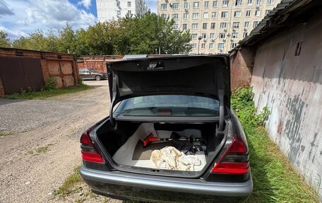 Mercedes-Benz C-Класс, 1998 год, 570 000 рублей, 6 фотография
