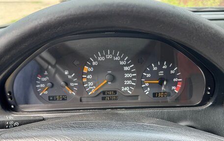 Mercedes-Benz C-Класс, 1998 год, 570 000 рублей, 11 фотография