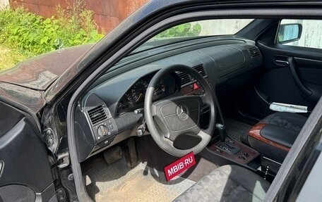 Mercedes-Benz C-Класс, 1998 год, 570 000 рублей, 10 фотография