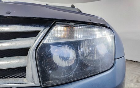 Renault Duster I рестайлинг, 2013 год, 555 000 рублей, 17 фотография