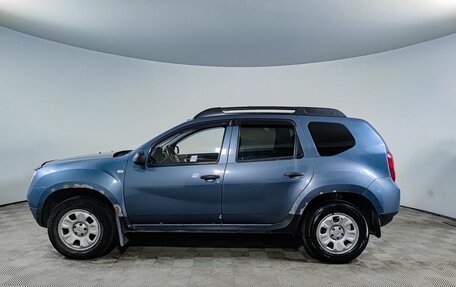 Renault Duster I рестайлинг, 2013 год, 555 000 рублей, 8 фотография
