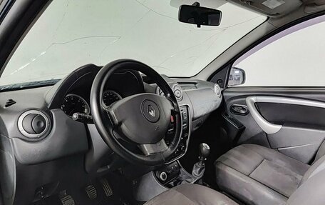 Renault Duster I рестайлинг, 2013 год, 555 000 рублей, 16 фотография