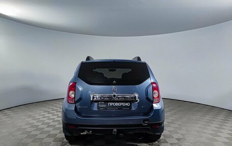 Renault Duster I рестайлинг, 2013 год, 555 000 рублей, 6 фотография