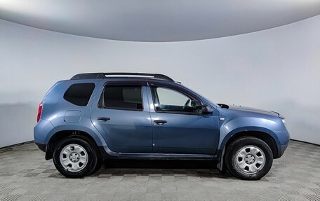 Renault Duster I рестайлинг, 2013 год, 555 000 рублей, 4 фотография