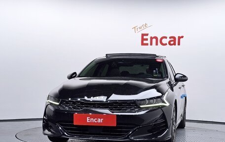 KIA K5, 2022 год, 2 980 706 рублей, 2 фотография