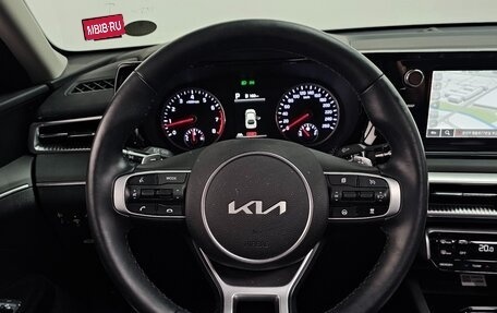 KIA K5, 2022 год, 2 980 706 рублей, 8 фотография