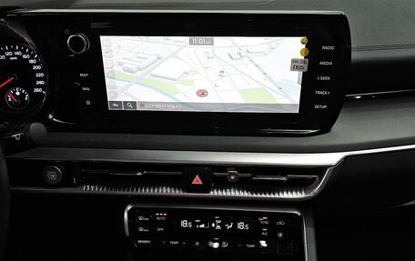 KIA K5, 2022 год, 2 980 706 рублей, 13 фотография