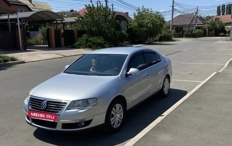 Volkswagen Passat B6, 2010 год, 650 000 рублей, 3 фотография