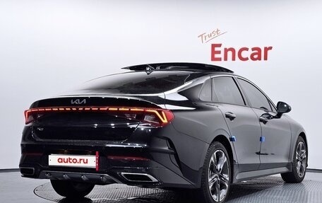 KIA K5, 2022 год, 2 980 706 рублей, 27 фотография