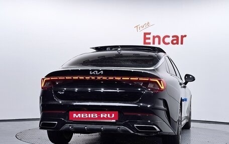 KIA K5, 2022 год, 2 980 706 рублей, 28 фотография